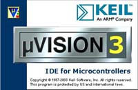KEIL UV3 for 51 绿色精简版(green)